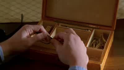 Bifocals? - The Mentalist