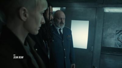 - Big Alice border
is on lockdown. - Snowpiercer