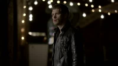 Big, bad Klaus Mikaelson. - The Originals
