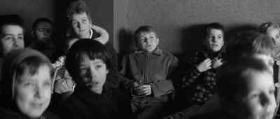 Big bad wolf! - The 400 Blows
