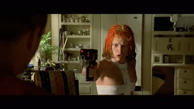 Big-Badaboum-Taxi. - The Fifth Element