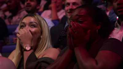 Big balls to the walls,
big bats on big blacks, - Kevin Hart: Irresponsible