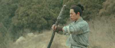 Big Bamboo Peak, Zhang Xiaofan,
learns from Brother Chu. - Jade Dynasty