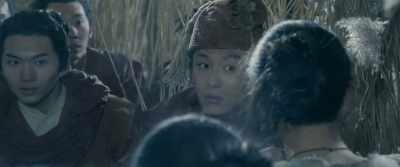 Big Bamboo, Zhang Xiaofan.
Nice to meet you. - Jade Dynasty