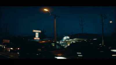 [big band music playing] - The Tourist