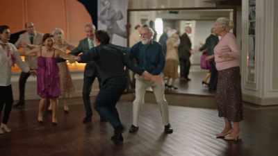 (big band music playing) - The Dancing Detective: A Deadly Tango