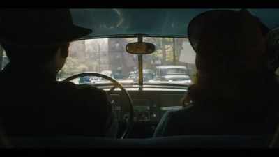 ♪ (BIG BAND MUSIC PLAYS) ♪ - The Plot Against America