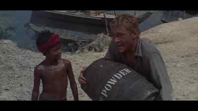 Big bang, huh? - Lord Jim
