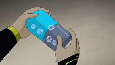 Big Barda has always been a sentimental fool. - DC Super Hero Girls: Intergalactic Games