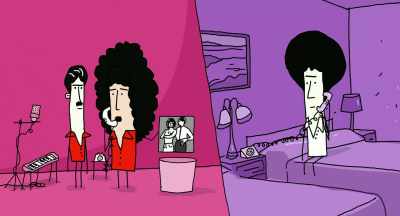 "Big Beat didn't do
what it was supposed to do. - The Sparks Brothers