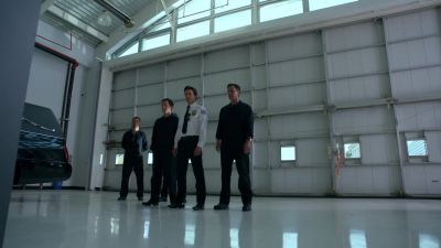 - BIG BERTHA, HUH? - White Collar