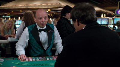 Big bet for a big man - Vegas Vacation