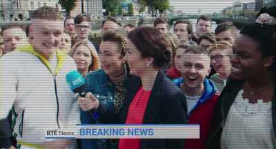 Big BLEEPING, BLEEP, BLEEP, BLEEP! - The Young Offenders