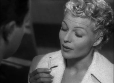 Big boob that I am - The Lady from Shanghai