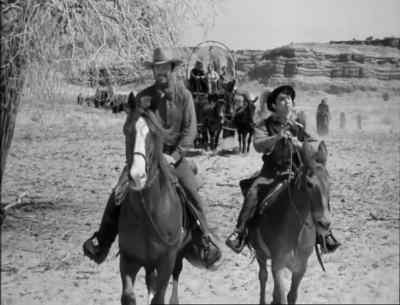 Big boss, what that? - Westward the Women
