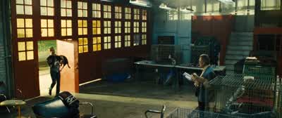 Big boy. - Seven Psychopaths