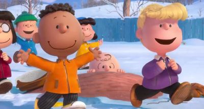 Big brother pull yourself together - The Peanuts Movie