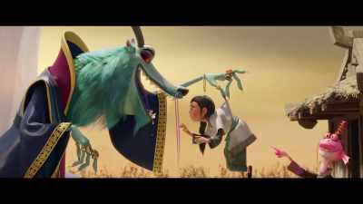 Big brother - The Monkey King
