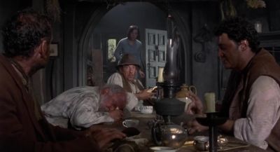 Big Business Flora Is that bad - Cold Comfort Farm