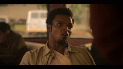 Big Caddie
was the man in his day - Fight Night: The Million Dollar Heist