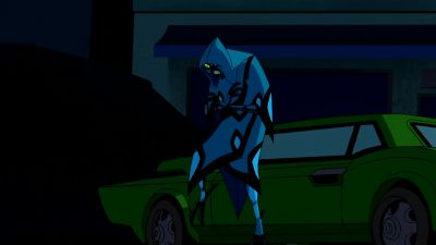 >> Big Chill: BIG CHILL. - Ben 10: Alien Force