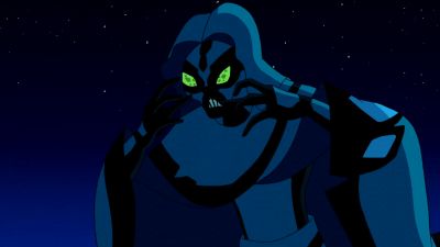 >> Big Chill: BIG CHILL! - Ben 10: Alien Force