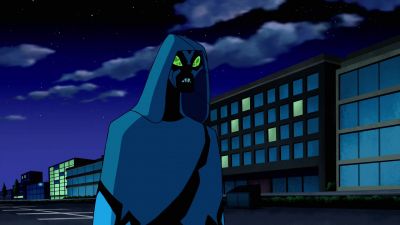 >> Big Chill: BIG CHILL! - Ben 10: Ultimate Alien