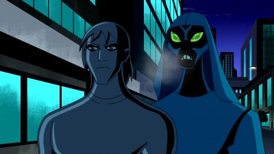 Big Chill: NEW TECHADON, MORE - Ben 10: Ultimate Alien