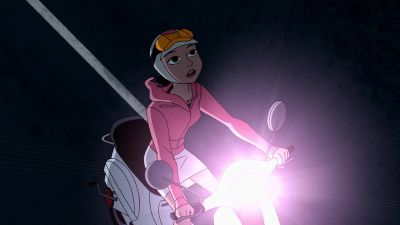>> BIG CHILL! - Ben 10: Alien Force