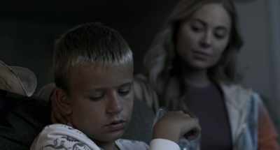 - Big cough.
- [Man Character] I think we - Night Train