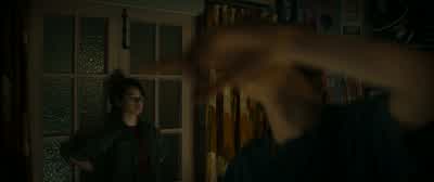 Big crowd in tonight, Dan? - Evil Dead Rise