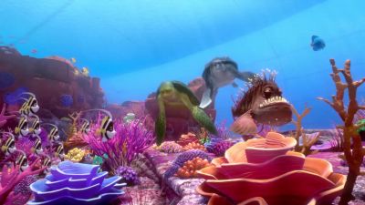 Big D! - A Turtle's Tale 2: Sammy's Escape from Paradise