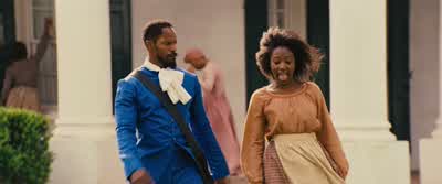 Big Daddy call it that because it's big. - Django Unchained