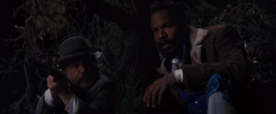 [Big Daddy] Goddamn it! - Django Unchained