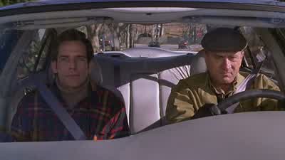 – Big day, Saturday. - Meet the Parents