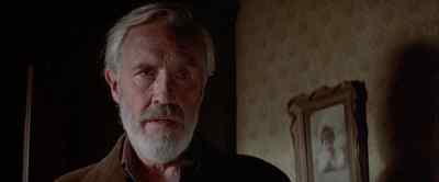 Big day for you, ain't it? - Comes a Horseman