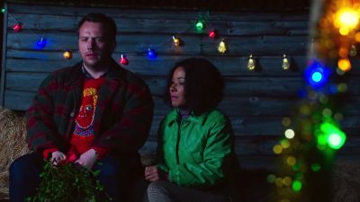 Big day. - Christmas on Mistletoe Farm