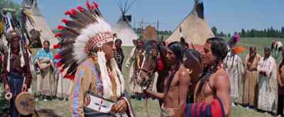 Big Dog is a strong warrior
but his gift is not enough. - Chief Crazy Horse