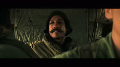 Big Duke six to eagle thrust, put on psy war op, make it loud. - Apocalypse Now