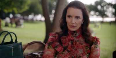 Big dying is something. This is... - And Just Like That…