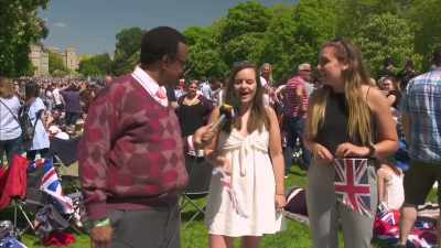 big-easy-big-easy - The Royal Wedding Live with Cord and Tish!