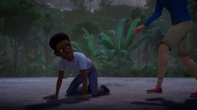 Big Eatie? - Jurassic World: Camp Cretaceous