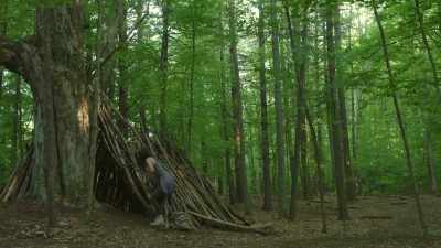 [BIG EXHALE]
Tight space, Sam. - Love in Wolf Creek