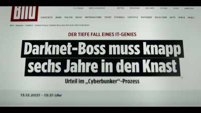BIG FALL OF AN IT GENIUS - Cyberbunker: The Criminal Underworld