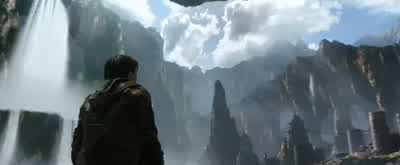 BIG FALLON: Do you believe in God? - Jack the Giant Slayer