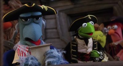 Big Fat Ugly Bug Faced Baby Eating O'Brien - Muppet Treasure Island