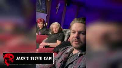 Big Foot, E.T., Godzilla, - The Osbournes Want to Believe