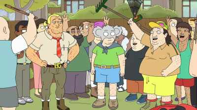 Big Greg is
nice! Big Greg is nice! - Koala Man