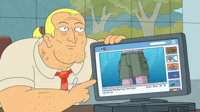 - ♪ Big Greg! ♪ - Koala Man