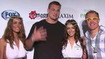 Big Gronk, - Becoming the G.O.A.T.: The Tom Brady Story